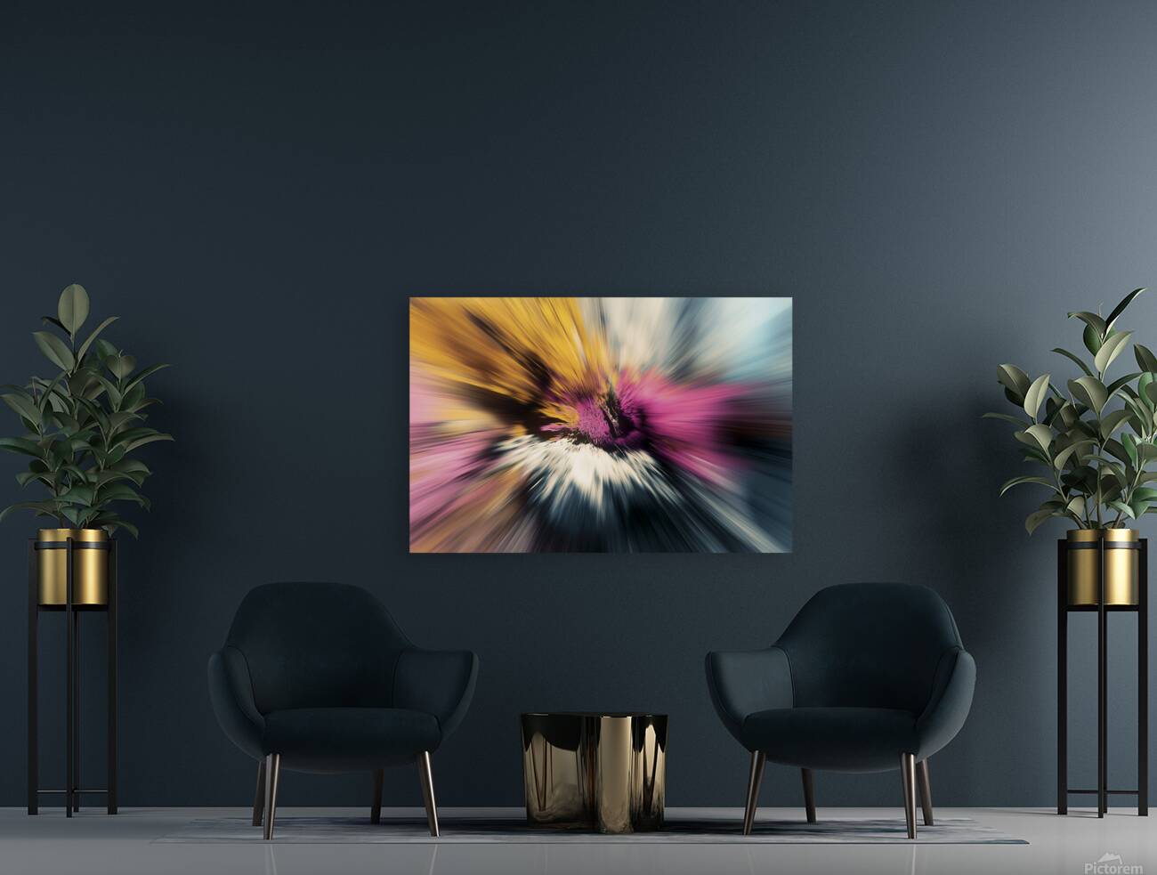 MODERN ABSTRACT 16 Reproduction