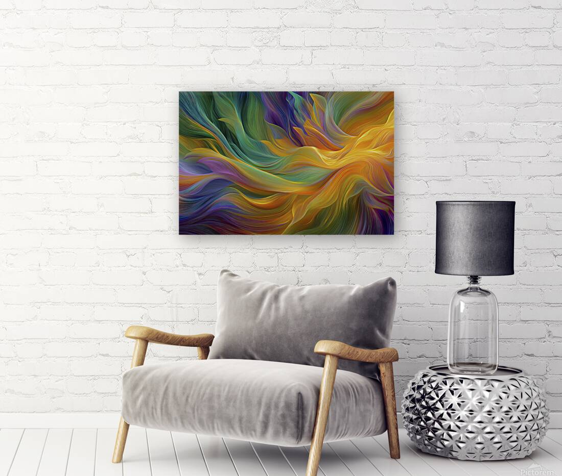 MODERN ABSTRACT 17 Reproduction