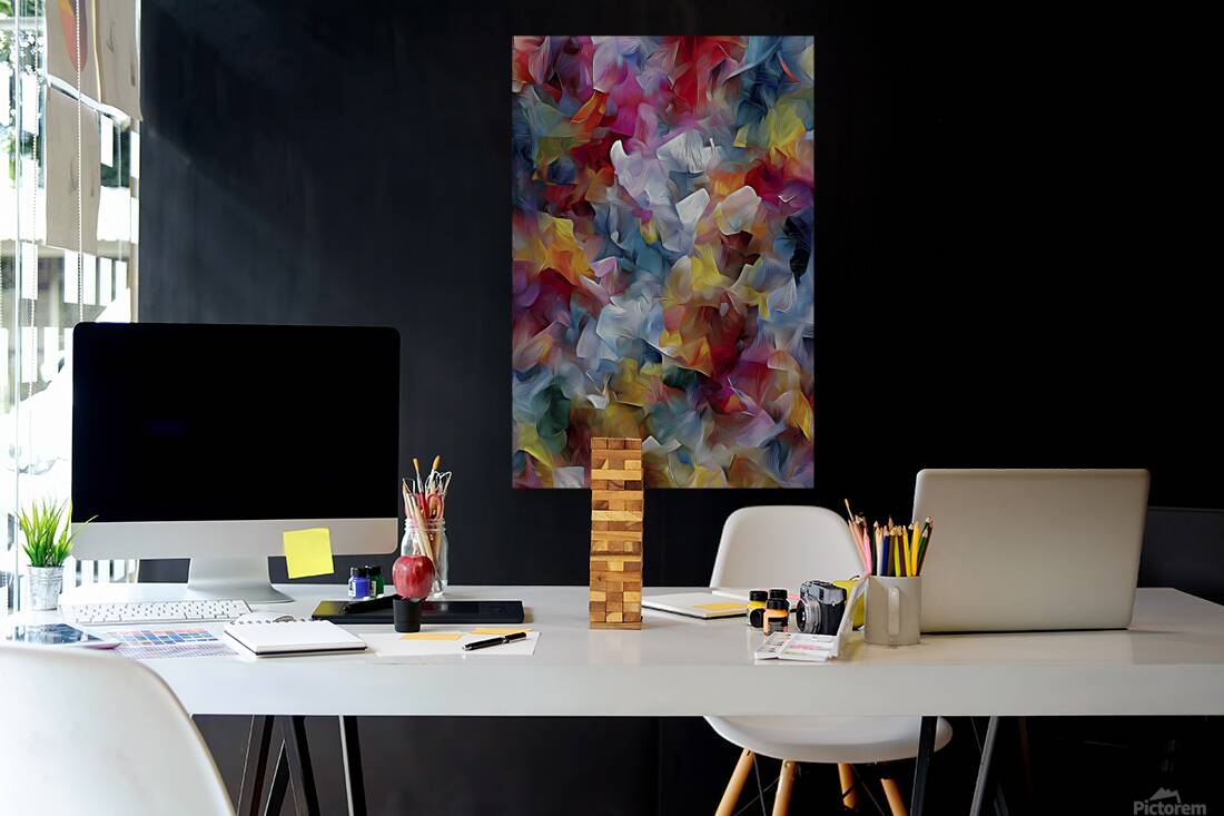 MODERN ABSTRACT 21 Reproduction