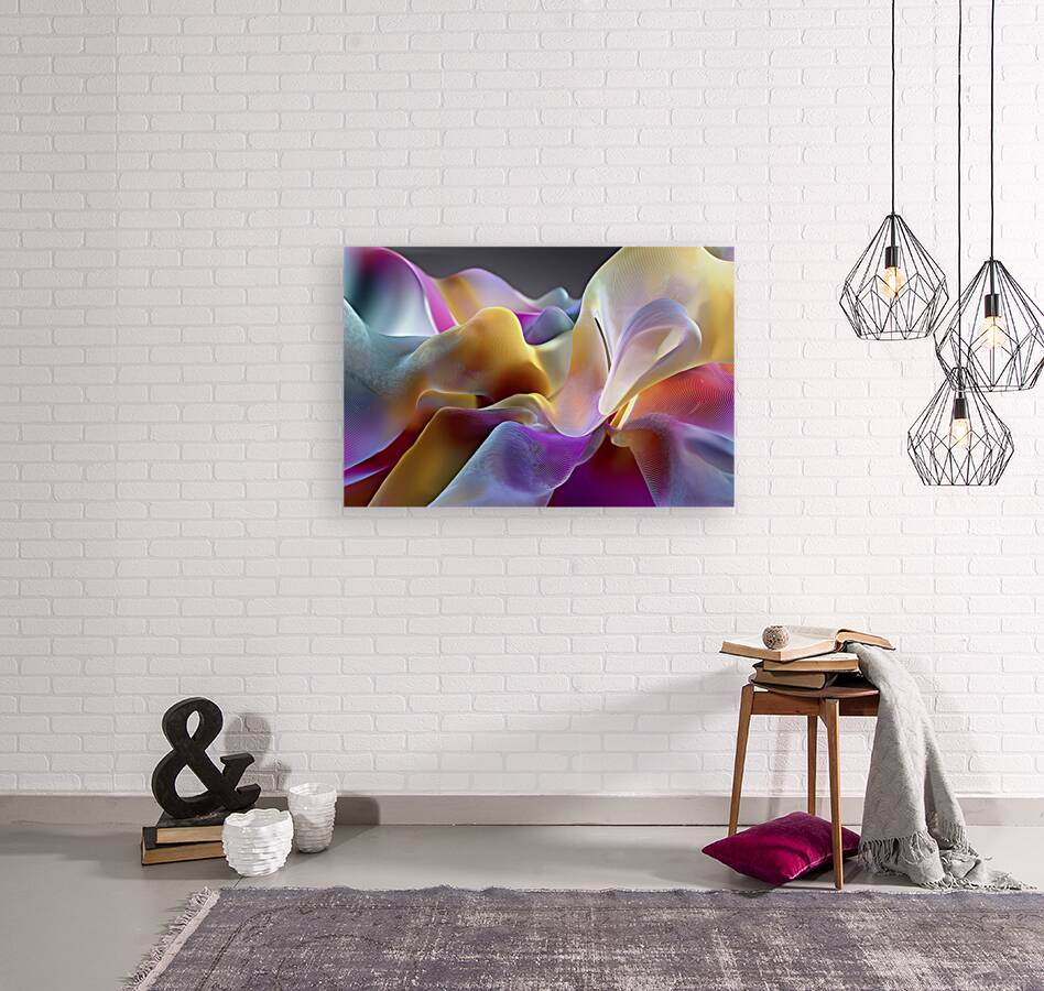 MODERN ABSTRACT 24 Reproduction
