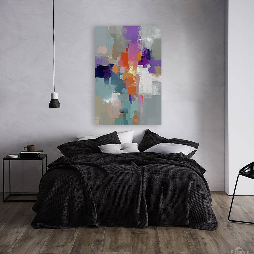 MODERN ABSTRACT 25 Reproduction