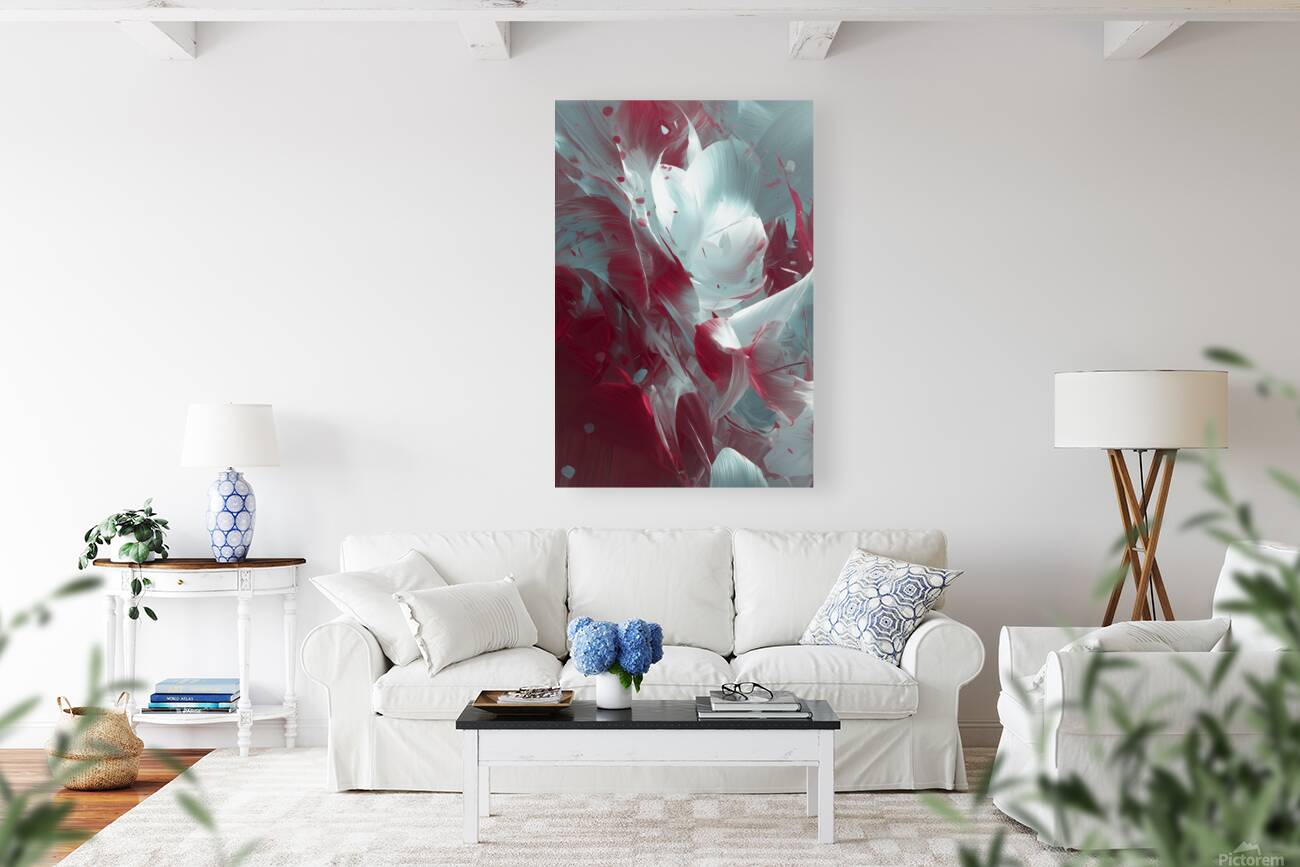 MODERN ABSTRACT 26 Reproduction