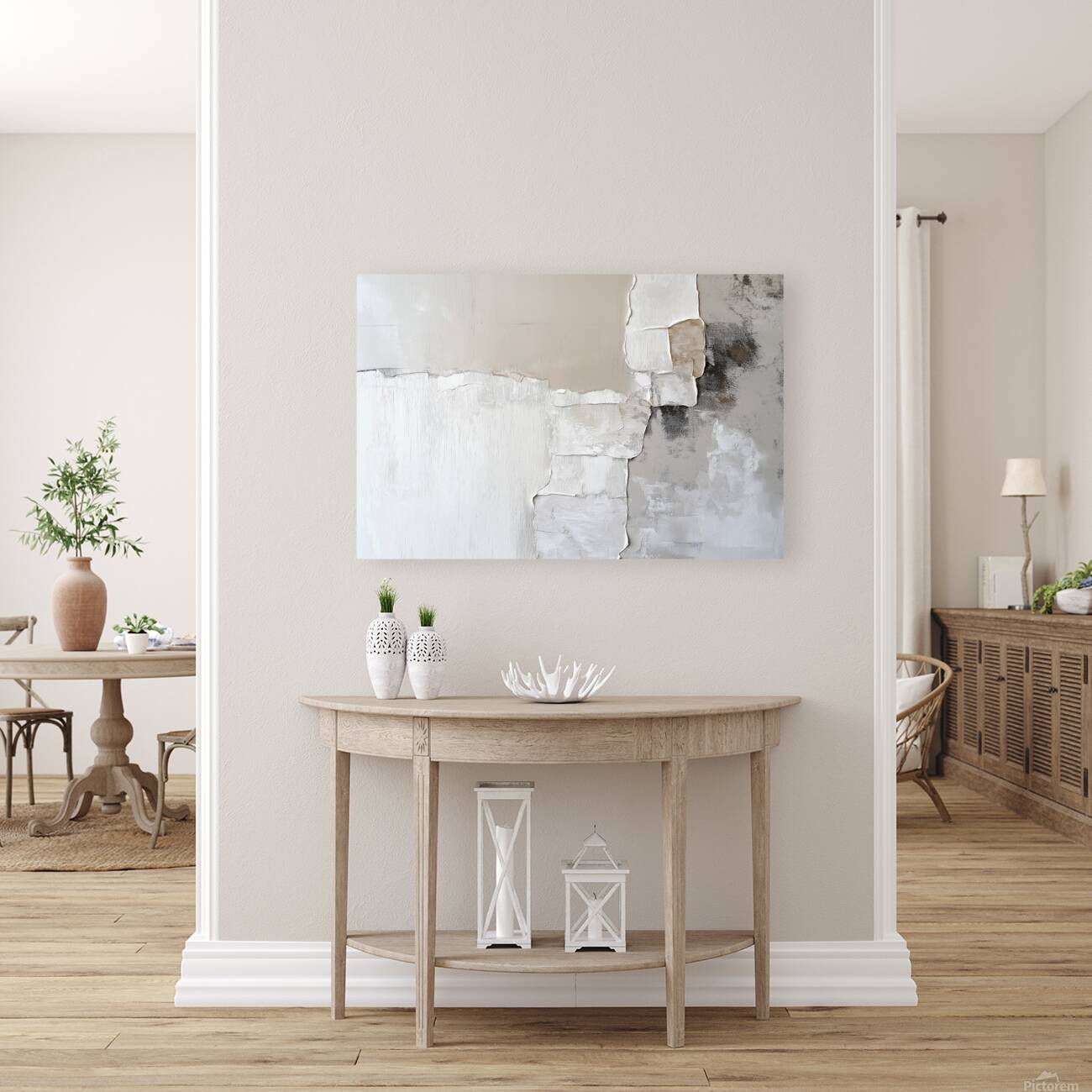 MODERN NEUTRAL 1 Reproduction