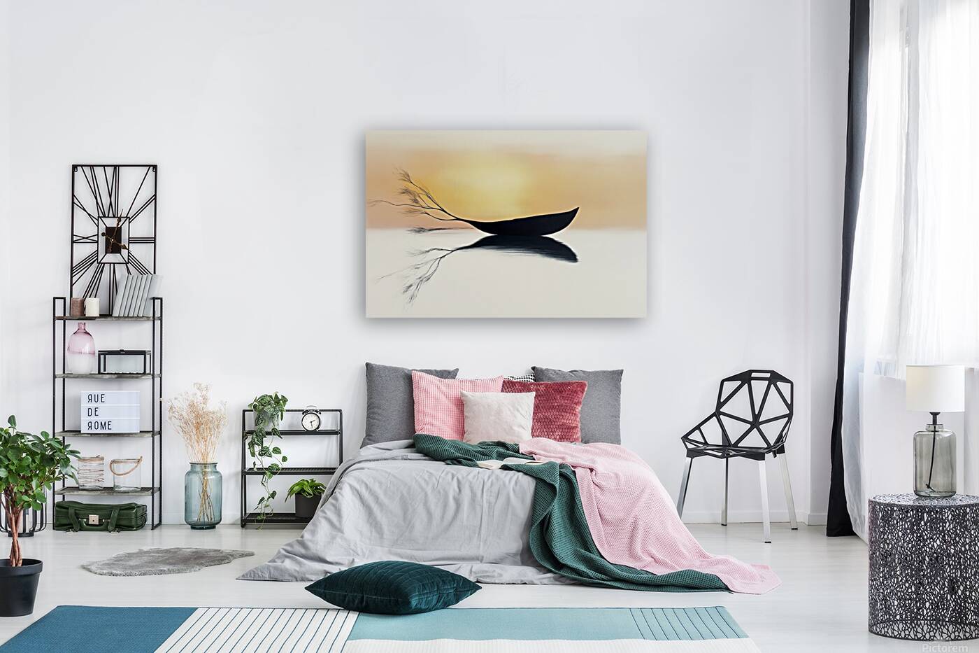 MODERN NEUTRAL 5 Reproduction