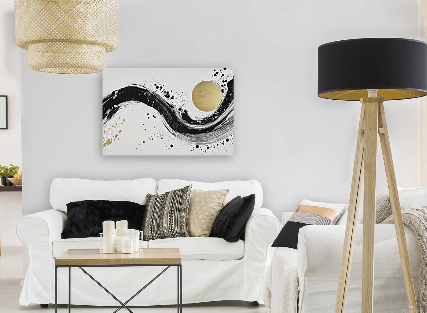 MODERN NEUTRAL 9 Reproduction