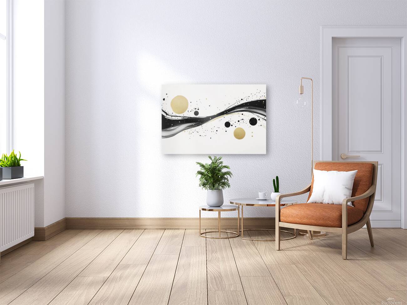 MODERN NEUTRAL 11 Reproduction