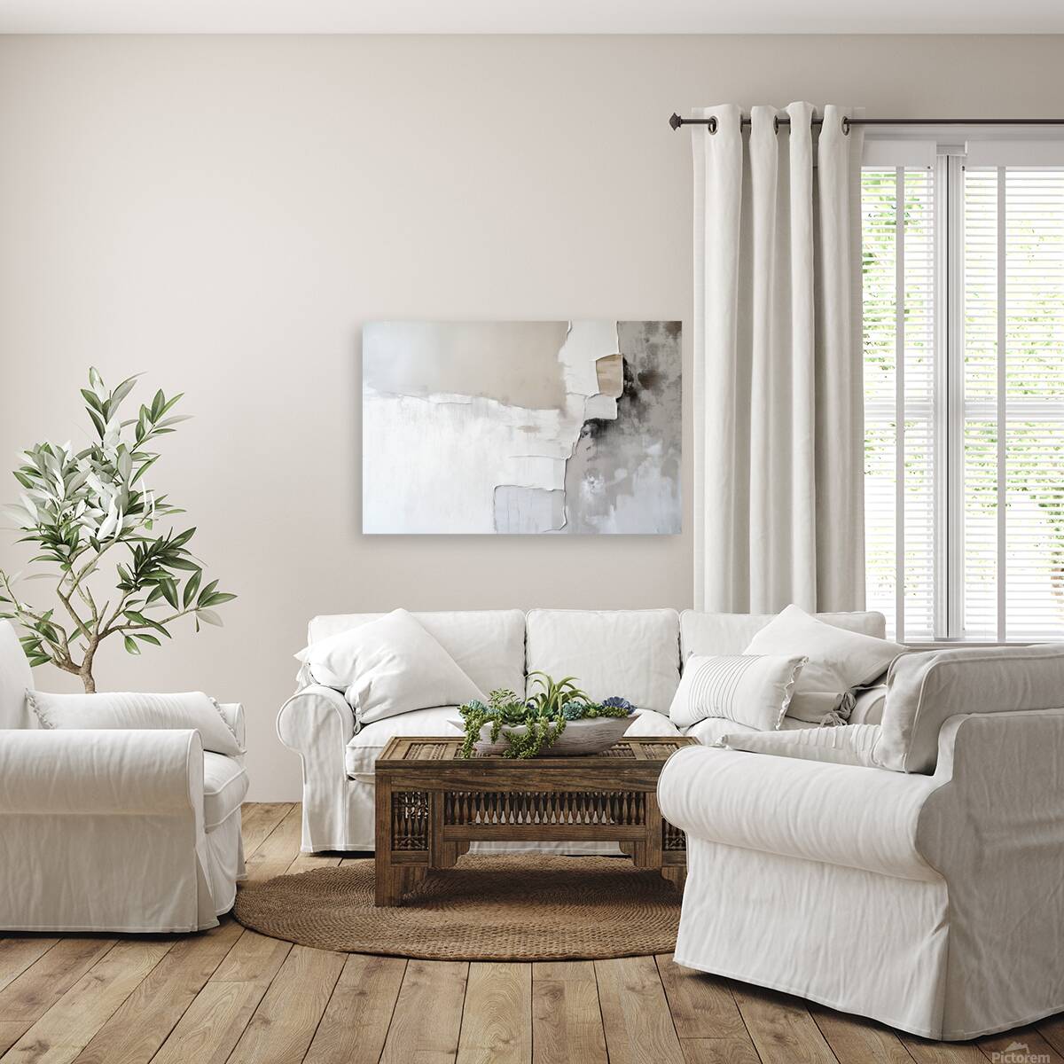 MODERN NEUTRAL 30 Reproduction