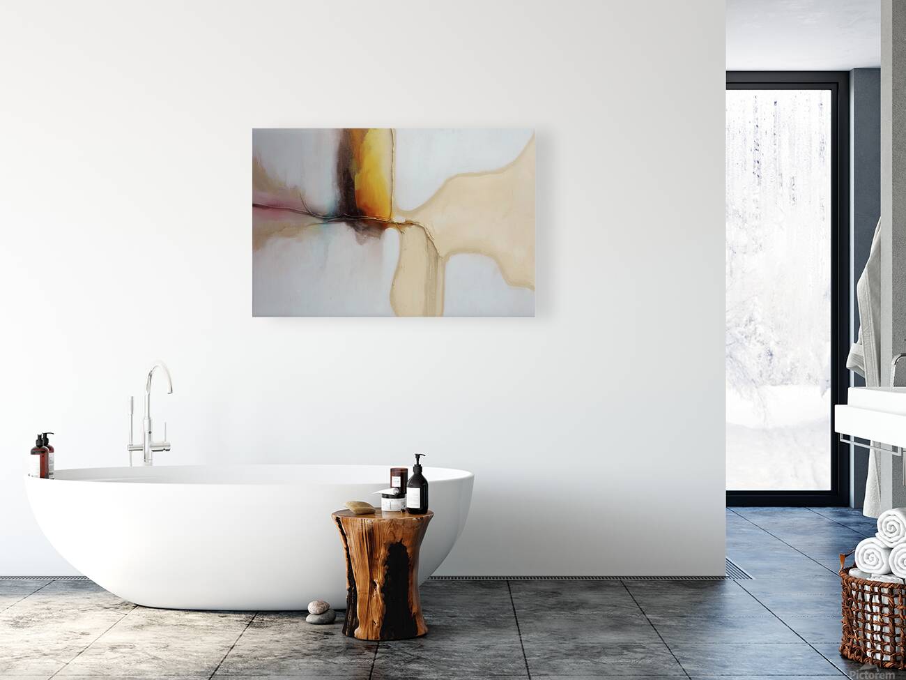 MODERN NEUTRAL 9 Reproduction