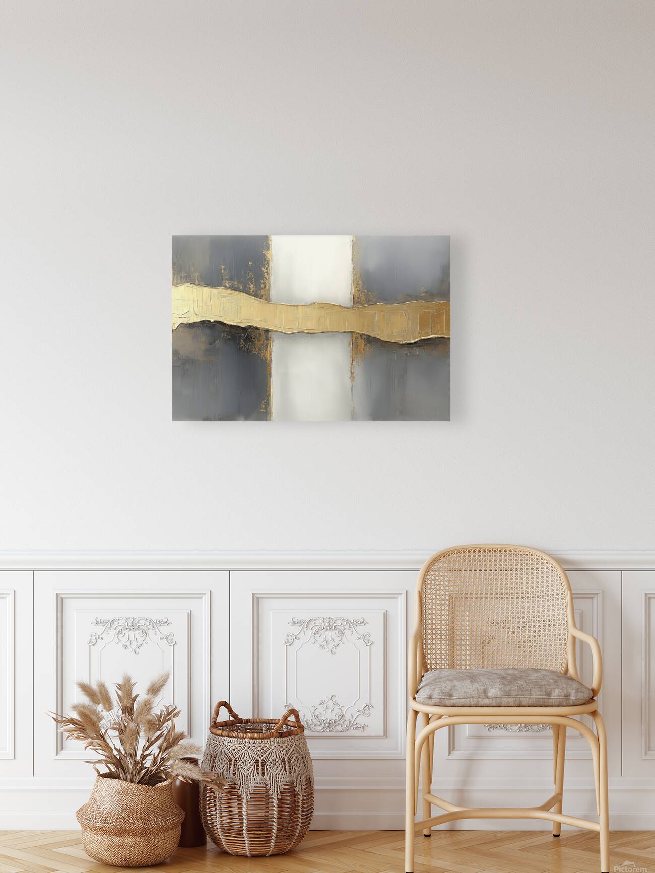 MODERN NEUTRAL 43 Reproduction
