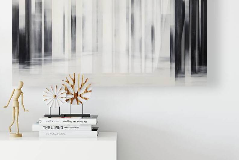 MINIMALIST CITYSCAPES 5 by PRESTIGE ABSTRACTS