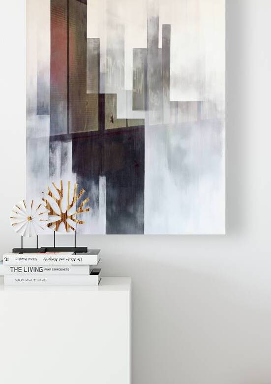MINIMALIST CITYSCAPES 6 by PRESTIGE ABSTRACTS