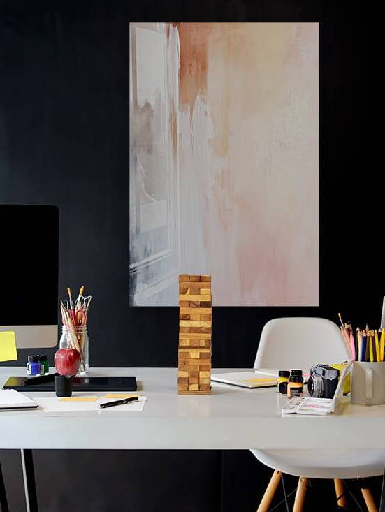 MODERN MINIMALISM 1 by PRESTIGE ABSTRACTS