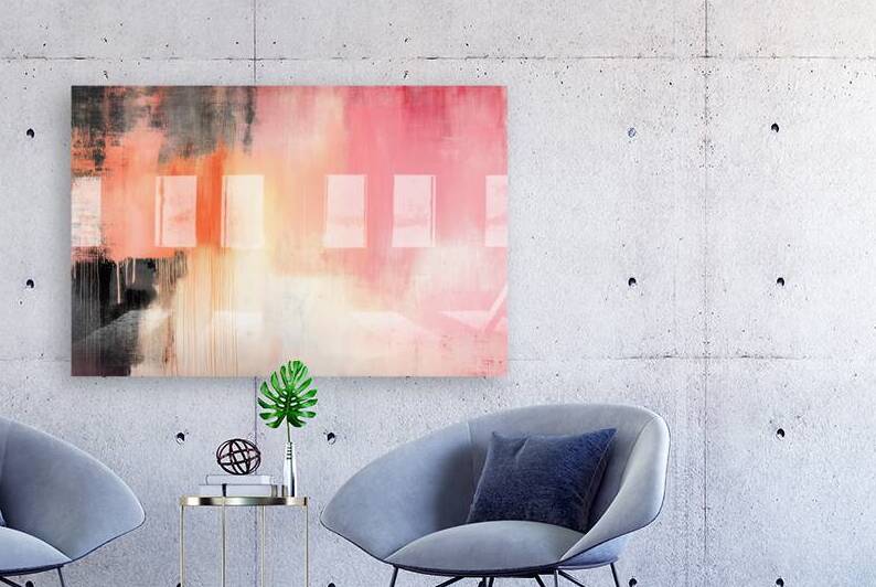 MODERN MINIMALISM 14 by PRESTIGE ABSTRACTS