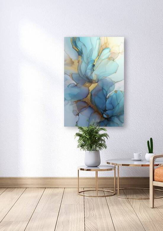 ORGANIC FLOW 9 Reproduction