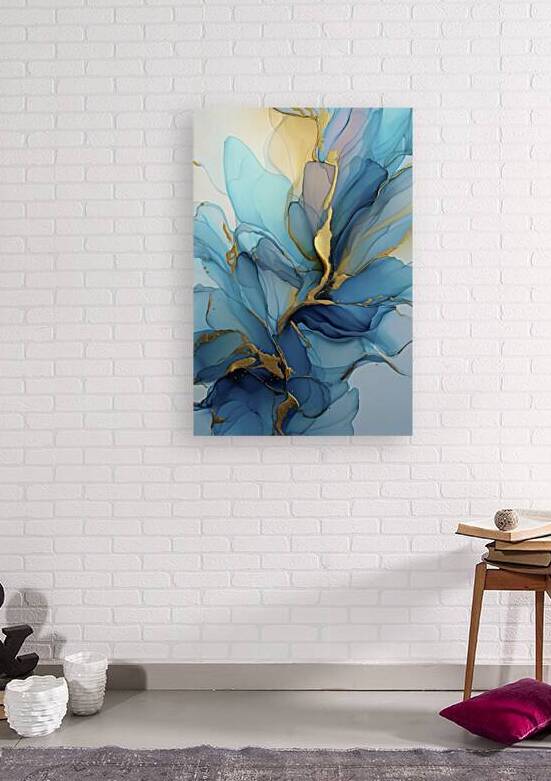 ORGANIC FLOW 21 Reproduction