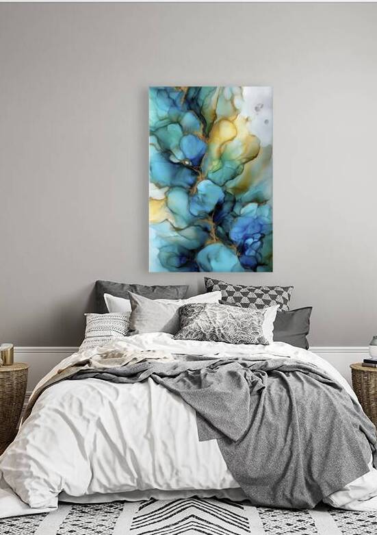 ORGANIC FLOW 36 Reproduction