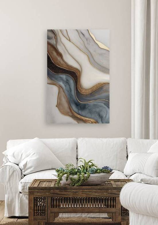 ORGANIC FLOW 38 Reproduction