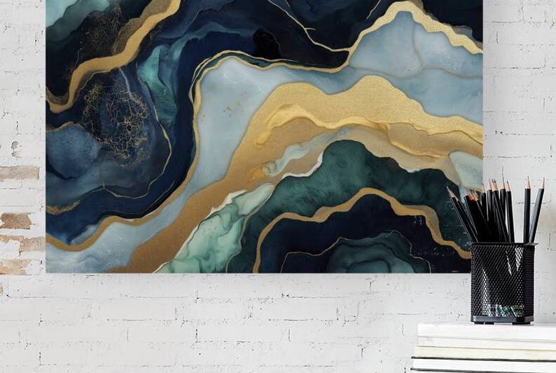 ORGANIC FLOW 43 Reproduction