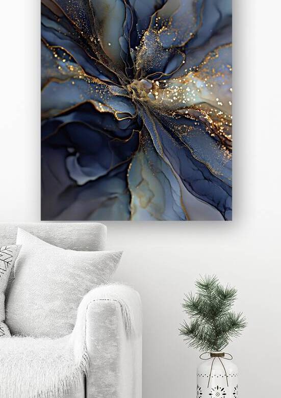ORGANIC FLOW 73 Reproduction