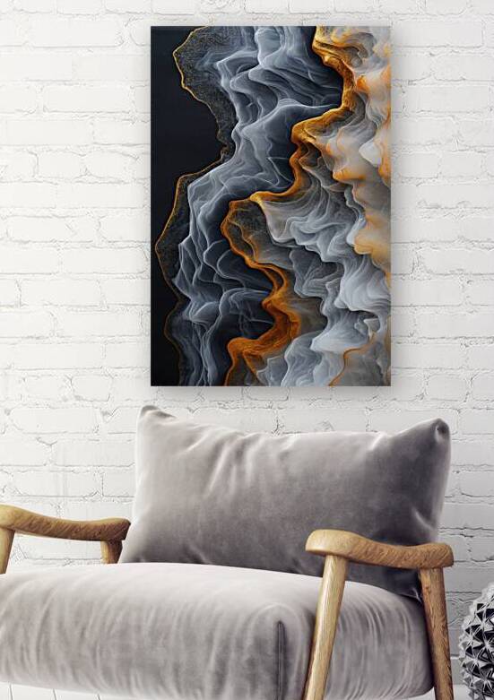 ORGANIC FLOW 14 Reproduction