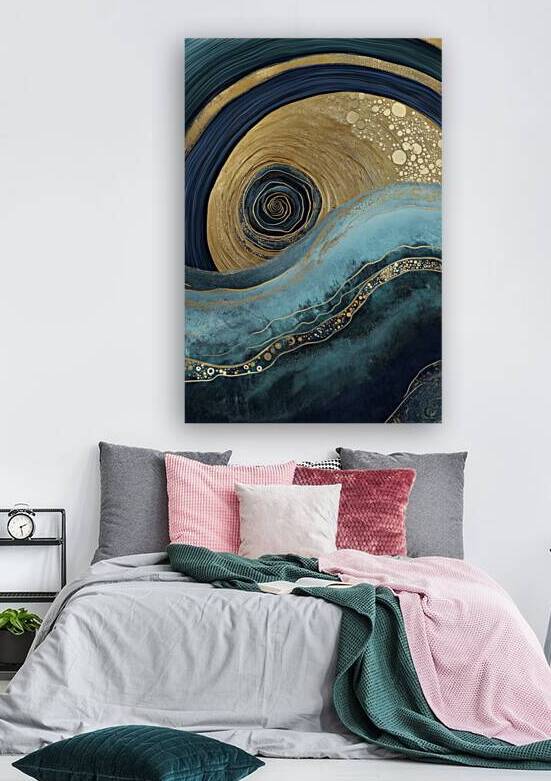 ORGANIC FLOW 19 Reproduction