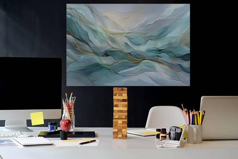ORGANIC FLOW 21 Reproduction