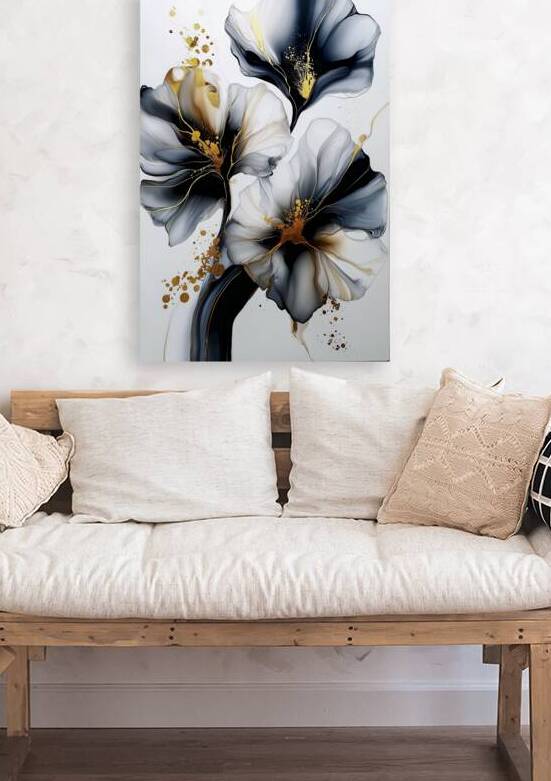 FLORAL 15 Reproduction