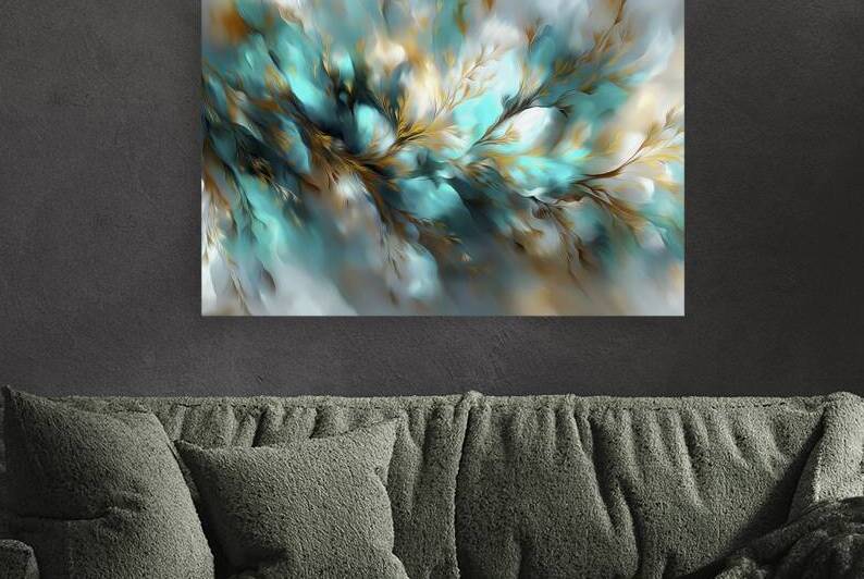 FLORAL 53 Reproduction