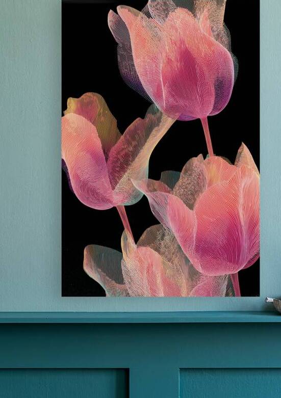 FLORAL 61 Reproduction