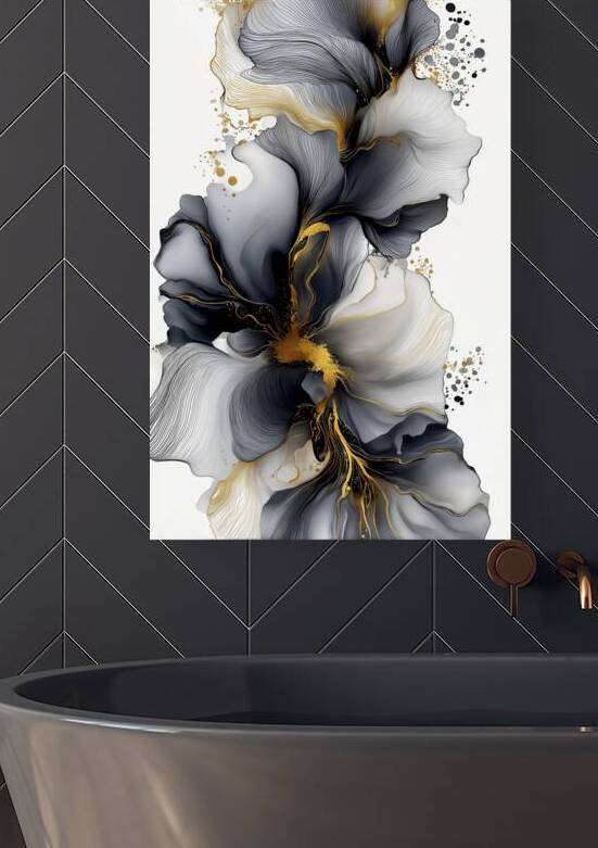 FLORAL 15 Reproduction