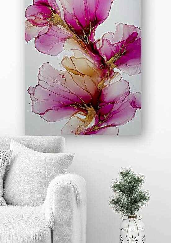FLORAL 17 Reproduction