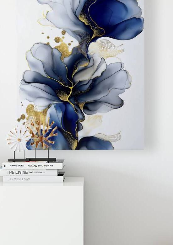 FLORAL 27 Reproduction