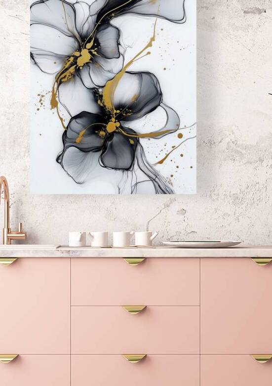 FLORAL 28 Reproduction