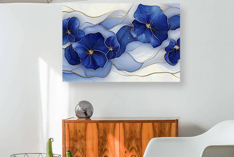 FLORAL 31 Reproduction