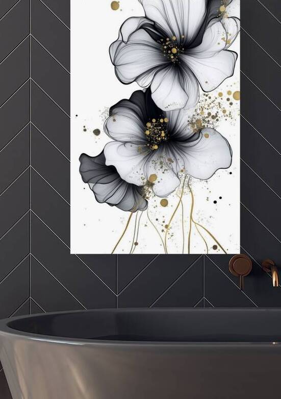 FLORAL 74 Reproduction