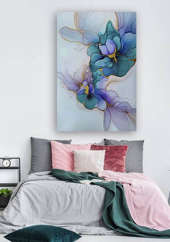 FLORAL 7 Reproduction