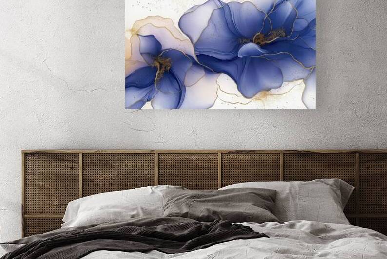 FLORAL 34 Reproduction