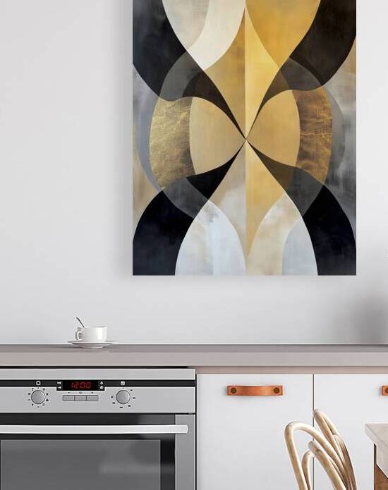 GEOMETRIC 3 Reproduction
