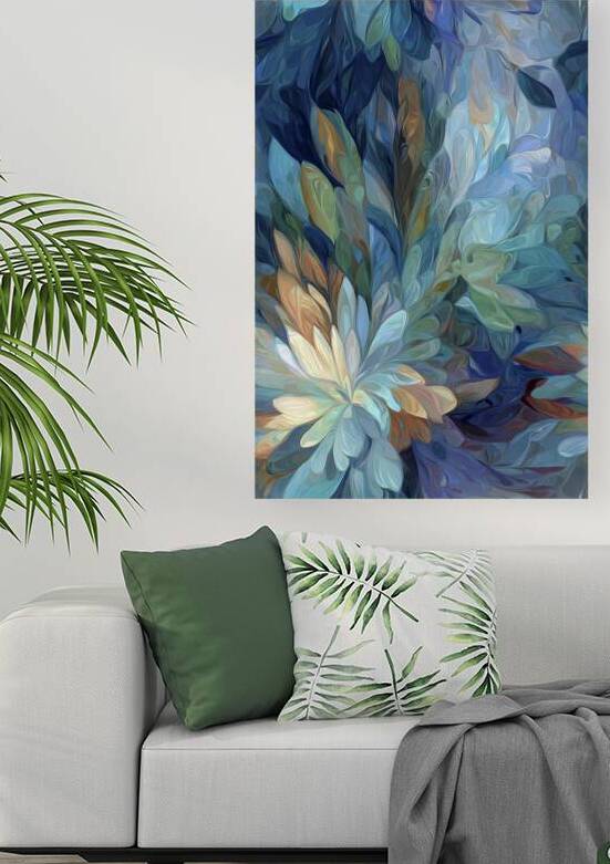 MODERN ABSTRACT 2 Reproduction