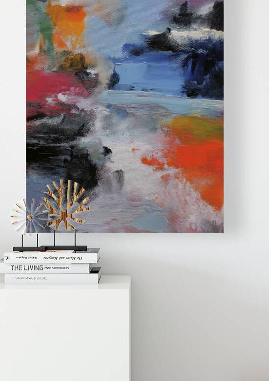 MODERN ABSTRACT 13 Reproduction