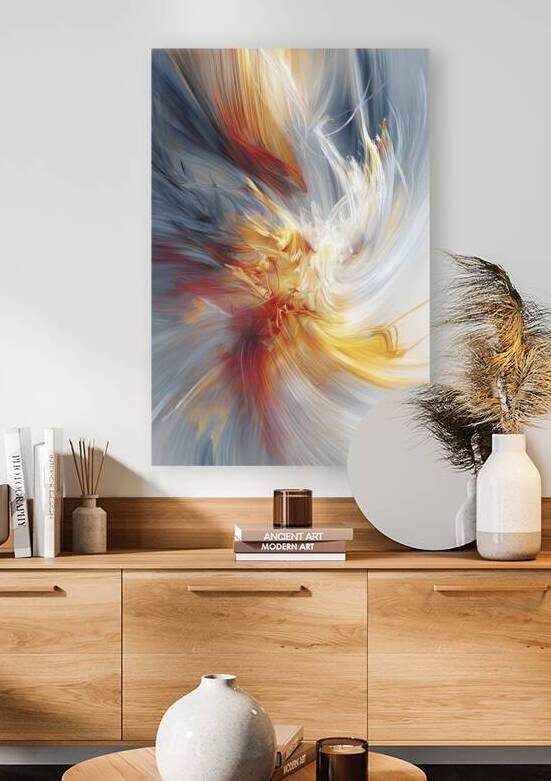 MODERN ABSTRACT 18 Reproduction