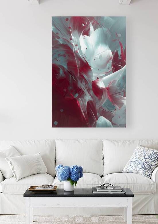 MODERN ABSTRACT 26 Reproduction
