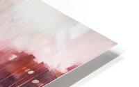 MODERN MINIMALISM 13 HD Metal print