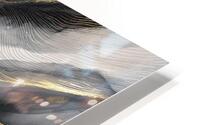 ORGANIC FLOW 2 HD Metal print