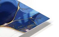 ORGANIC FLOW 5 HD Metal print