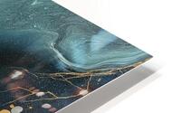 ORGANIC FLOW 13 HD Metal print