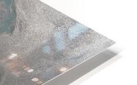 ORGANIC FLOW 17 HD Metal print