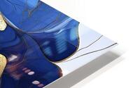 ORGANIC FLOW 18 HD Metal print