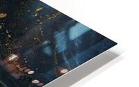 ORGANIC FLOW 22 HD Metal print