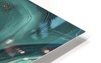 ORGANIC FLOW 24 HD Metal print